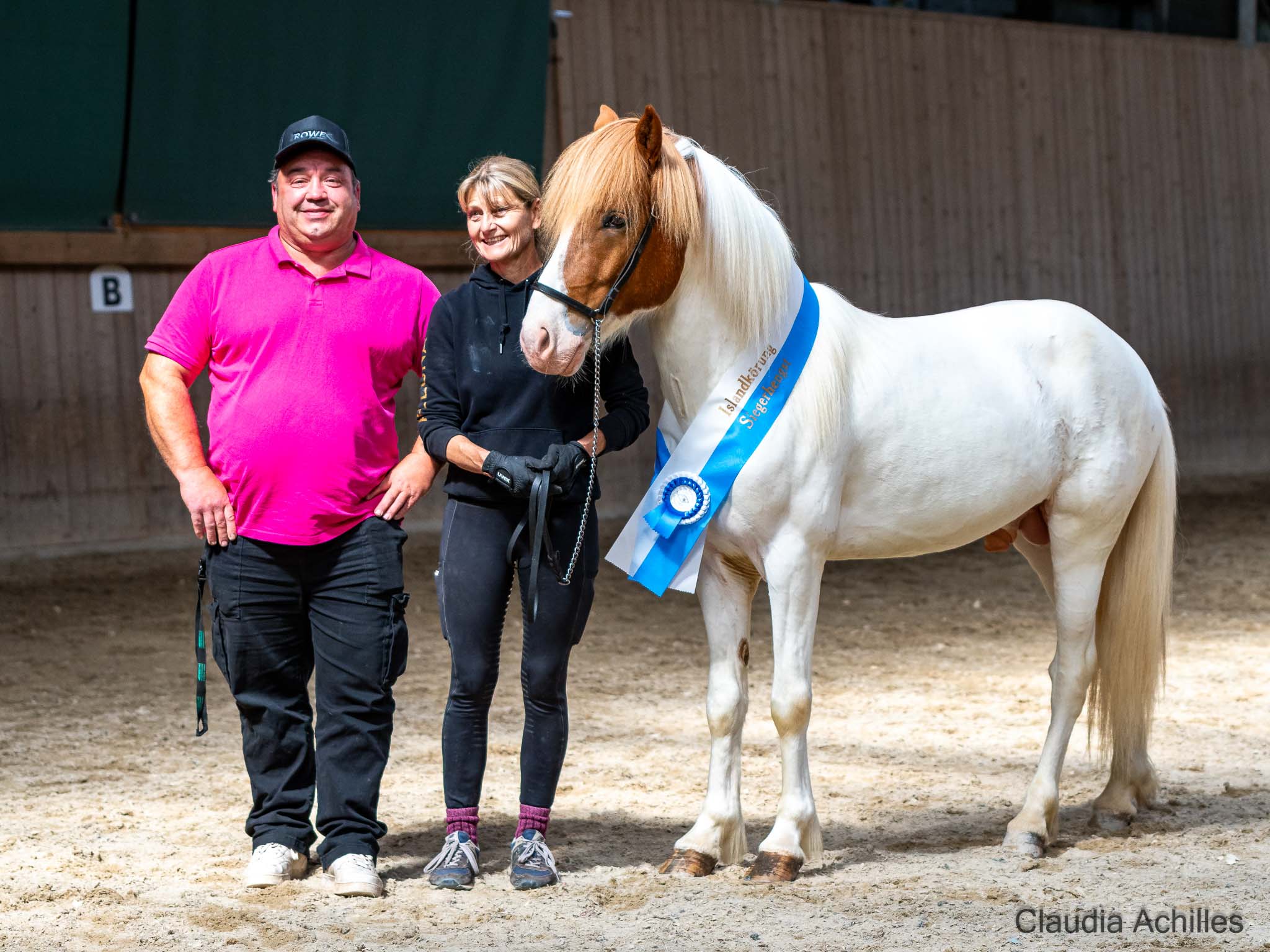 Körung Prins von der Wied
